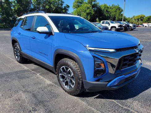 Certified 2026 Chevrolet Equinox ACTIV w/ Convenience Package III image 3