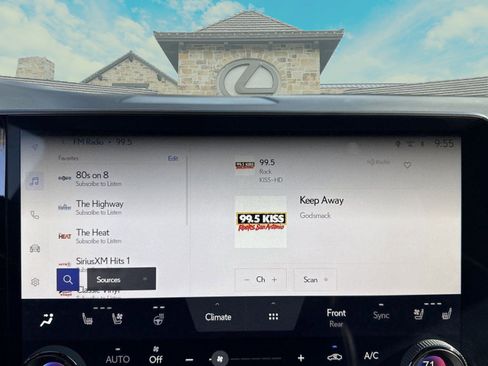 Certified 2023 Lexus RX 350 F Sport image 11