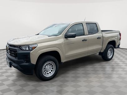Used 2023 Chevrolet Colorado W/T