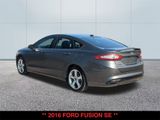Used 2016 Ford Fusion SE image 6