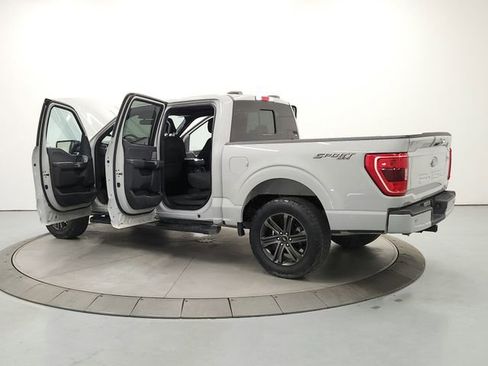 Used 2023 Ford F150 XLT w/ Equipment Group 302A High AWD/4WD image 13