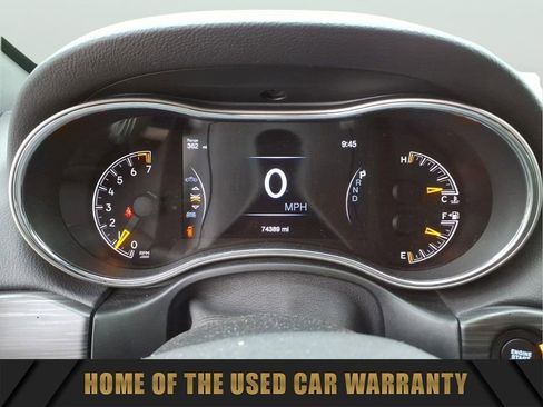 Used 2019 Jeep Grand Cherokee Limited w/ Luxury Group II AWD/4WD image 19