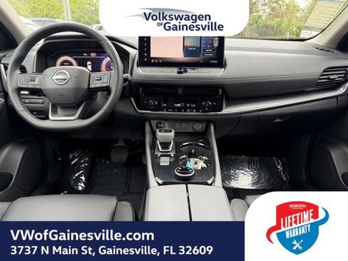 Used 2026 Nissan Rogue SL AWD/4WD image 13