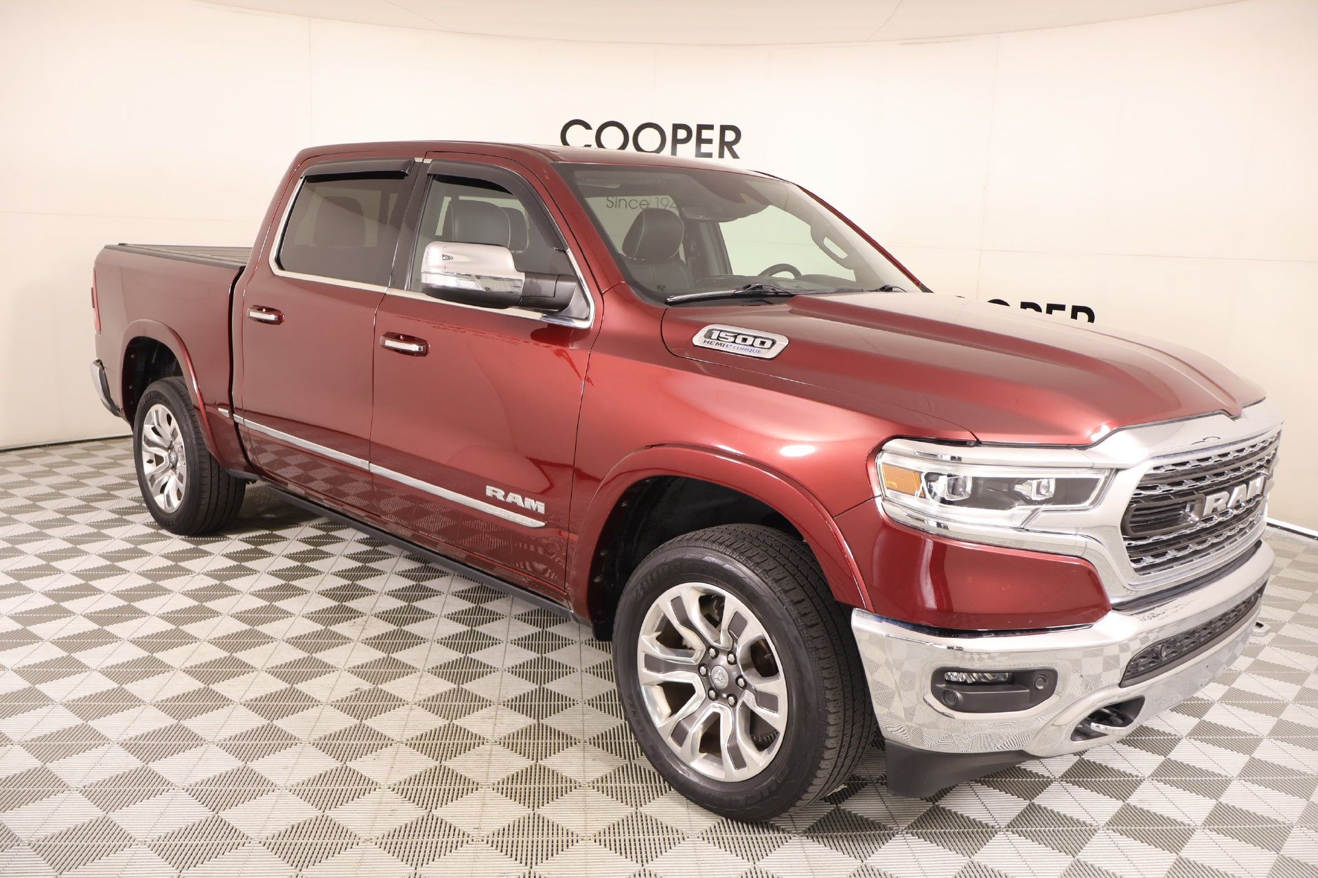 Used 2022 RAM 1500 Limited RWD 360° Tour