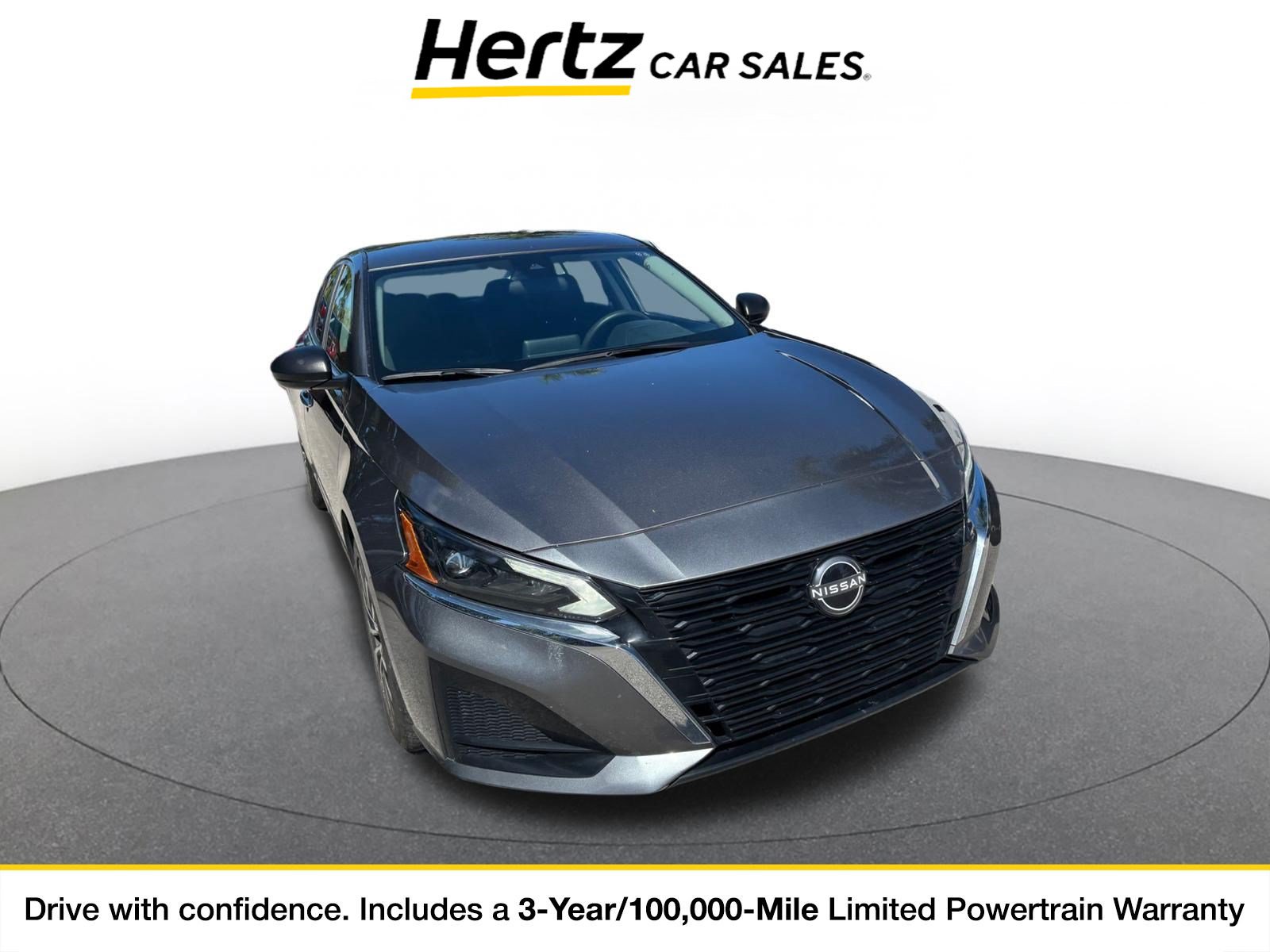 Used 2025 Nissan Altima 2.5 SV FWD image 1