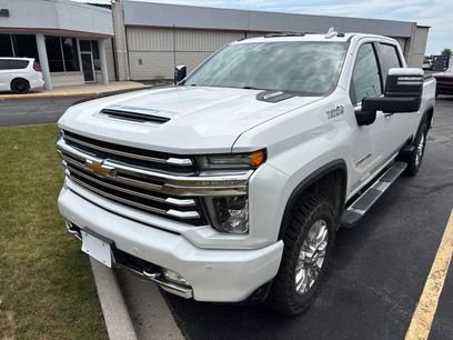 Used 2020 Chevrolet Silverado 3500 High Country w/ Z71 Off-Road Package