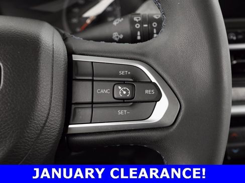 Certified 2022 Jeep Compass Latitude image 23