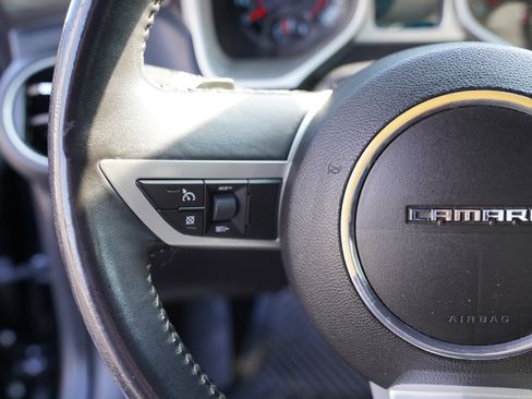 Used 2010 Chevrolet Camaro SS w/ RS Package RWD image 17