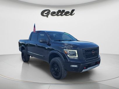 Used 2021 Nissan Titan PRO-4X w/ Pro-4x Convenience Package