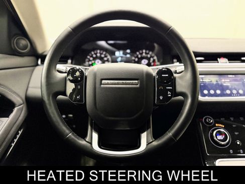 Used 2020 Land Rover Range Rover Evoque S image 18