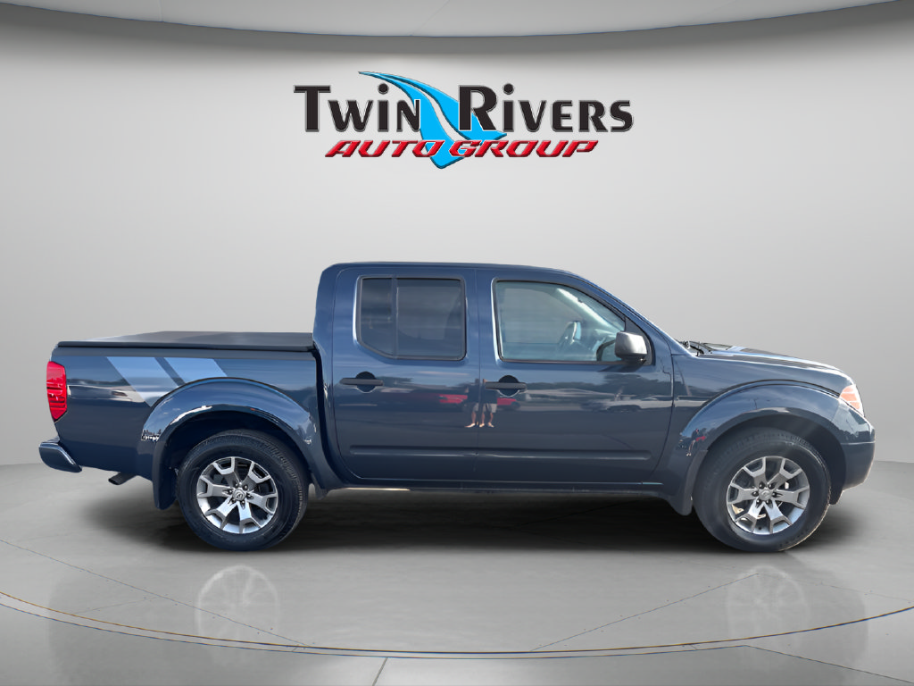 Used 2020 Nissan Frontier SV AWD/4WD image 4