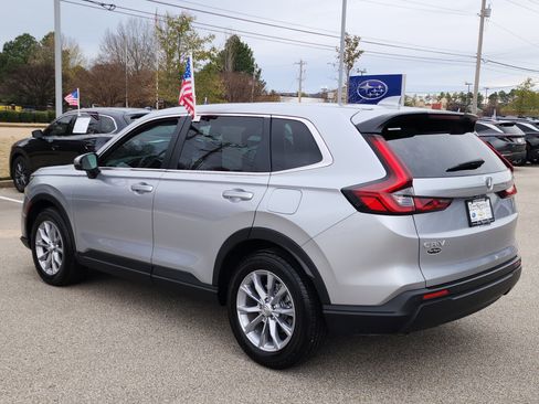Used 2025 Honda CR-V EX-L image 5