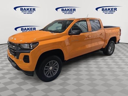 New 2026 Chevrolet Colorado LT image 3