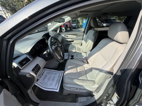 Used 2016 Honda Odyssey EX-L image 10
