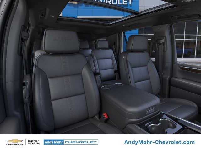 New 2027 Chevrolet Tahoe High Country w/ Sun And Tow Package AWD/4WD image 21