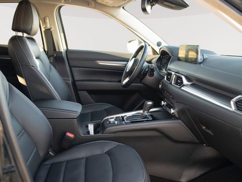 Used 2025 MAZDA CX-5 AWD 2.5 S w/ Premium Plus Pkg image 16