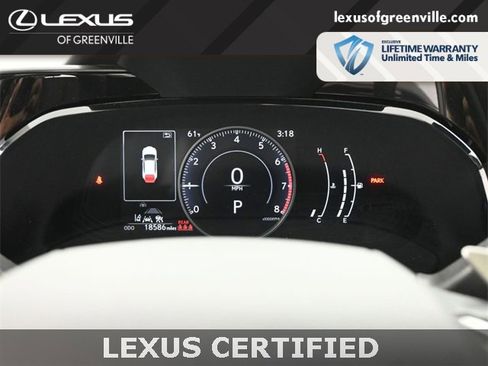 Certified 2023 Lexus NX 350 AWD w/ Premium Package image 11