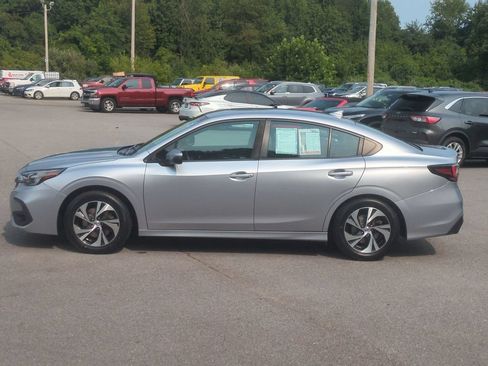 Used 2024 Subaru Legacy Premium AWD/4WD image 4