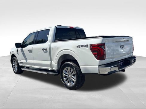 Used 2024 Ford F150 Lariat w/ Bed Utility Package AWD/4WD image 8