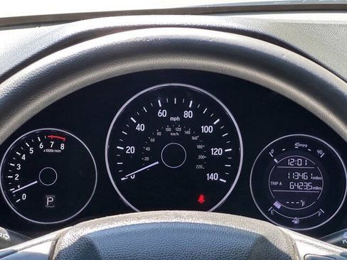 Used 2019 Honda HR-V LX image 15