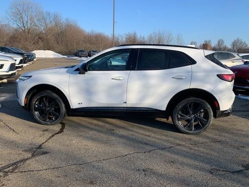 New 2026 Buick Envision Sport Touring image 7