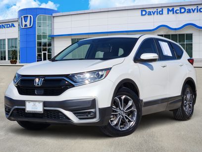 Certified 2022 Honda CR-V EX-L