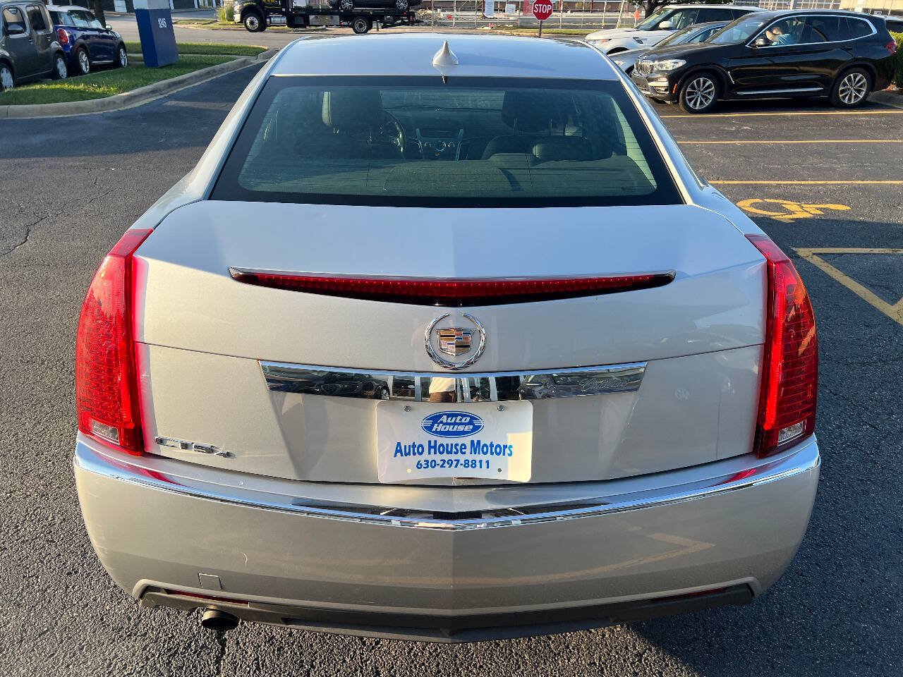 Used 2011 Cadillac CTS AWD Sedan image 13