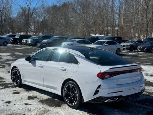 Used 2024 Kia K5 GT-Line image 7