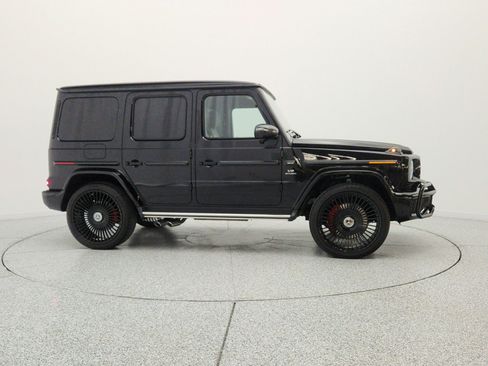 Used 2025 Mercedes-Benz G 63 AMG 4MATIC image 4