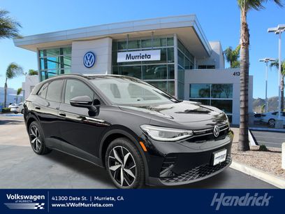 Certified 2023 Volkswagen ID.4 Pro S