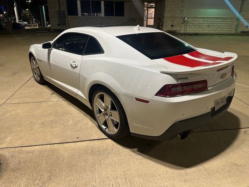 Used 2015 Chevrolet Camaro SS w/ RS Package image 5