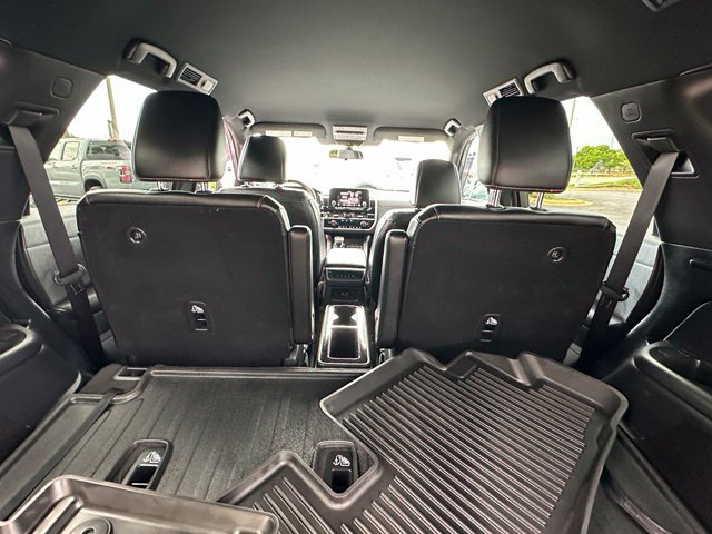 Certified 2024 Nissan Pathfinder Rock Creek AWD/4WD image 17