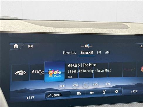 New 2025 Mercedes-Benz CLA 250 4MATIC image 7