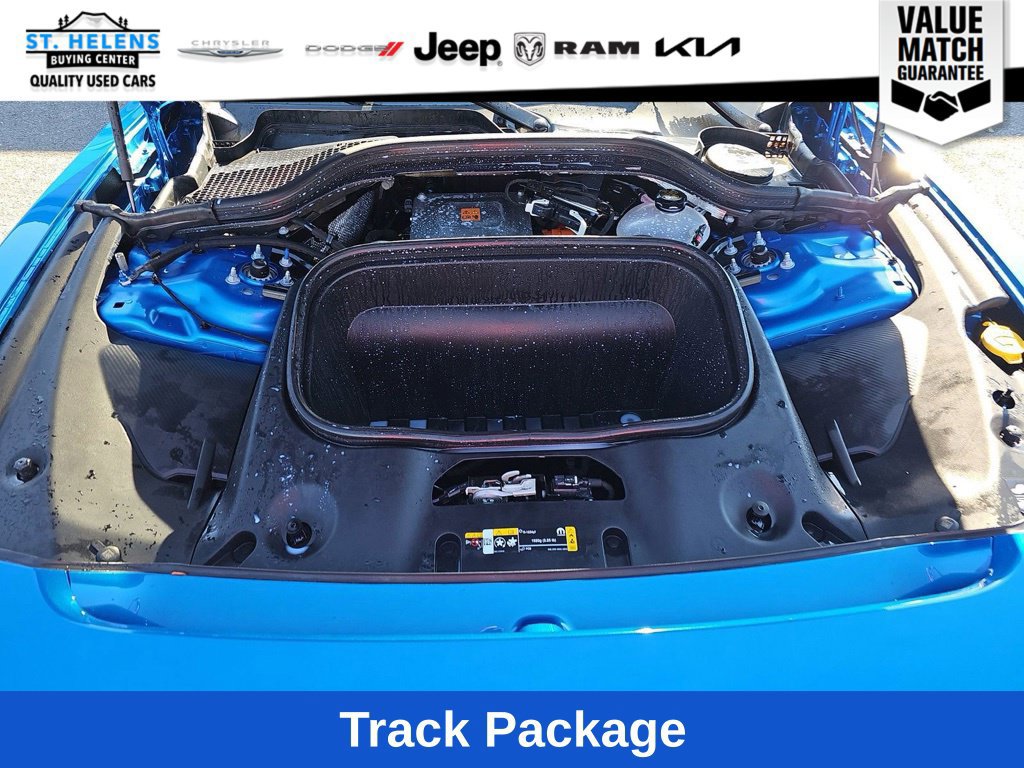 Used 2026 Dodge Charger Daytona Scat Pack AWD/4WD image 9