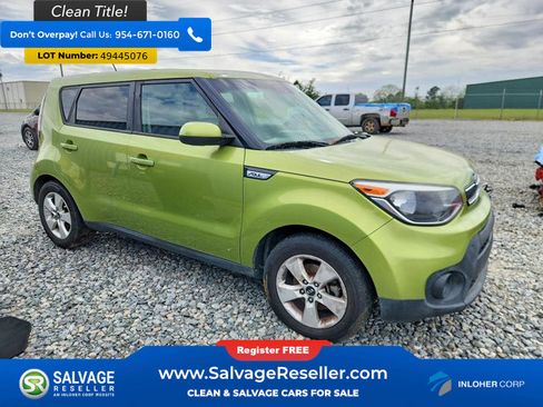 Used 2017 Kia Soul image 5