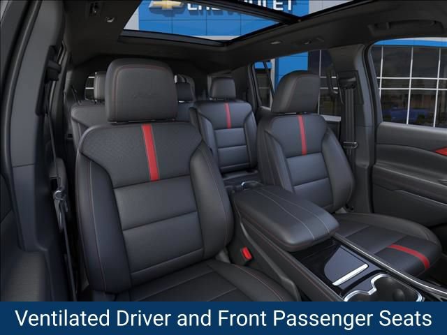 New 2026 Chevrolet Traverse RS FWD image 18