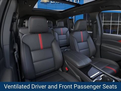New 2026 Chevrolet Traverse RS FWD image 18
