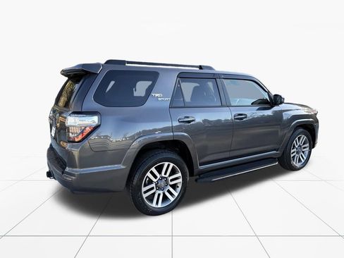 Used 2023 Toyota 4Runner TRD Sport image 9