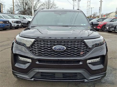 Certified 2023 Ford Explorer ST w/ Equipment Group 401A image 2
