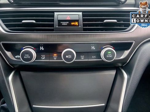 Used 2022 Honda Accord LX image 31