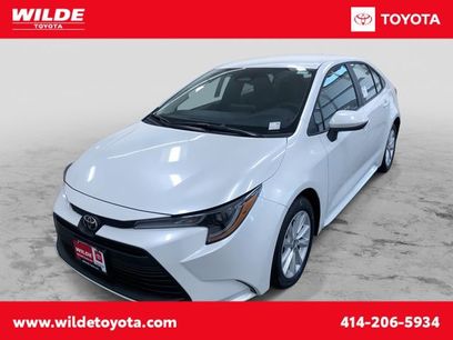 New 2026 Toyota Corolla LE