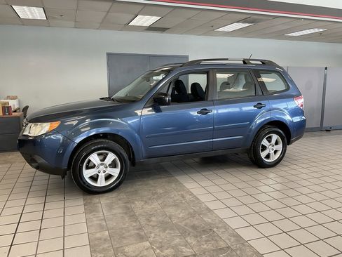 Used 2012 Subaru Forester 2.5X image 3