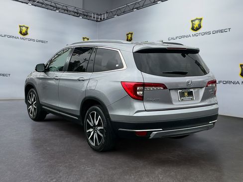 Used 2019 Honda Pilot Touring image 3