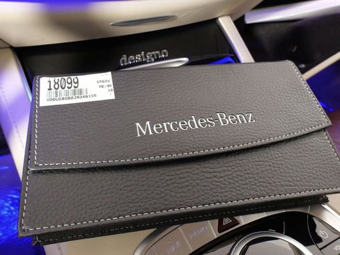 Used 2018 Mercedes-Benz S 560 S 560 4MATIC image 71