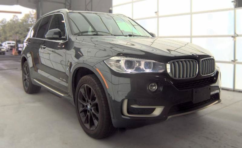 Used 2018 BMW X5 xDrive40e AWD/4WD image 3