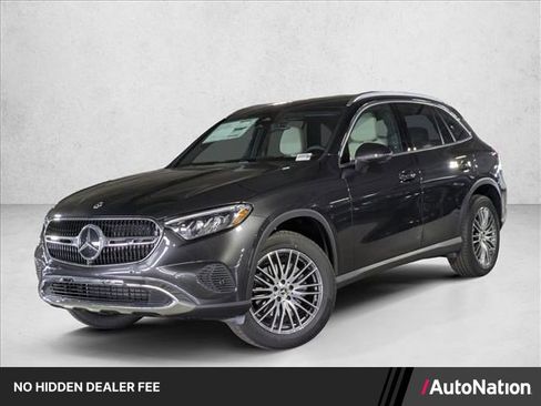 New 2026 Mercedes-Benz GLC 300 image 1
