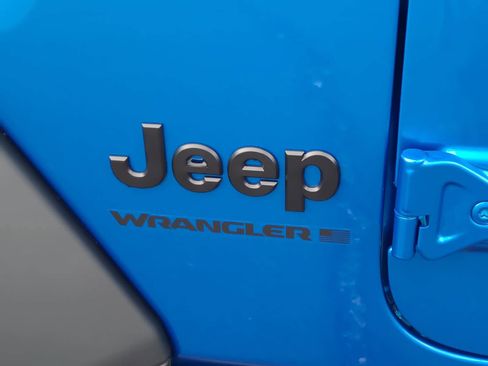 New 2026 Jeep Wrangler Unlimited Sport image 15