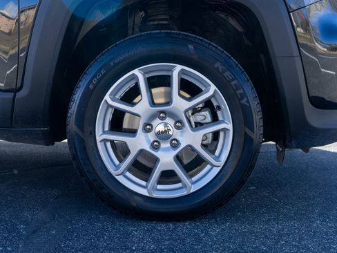 Used 2022 Jeep Renegade Latitude w/ Convenience Group image 10
