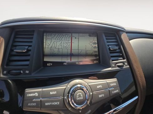 Used 2019 Nissan Armada Platinum w/ Captain's Chairs Package AWD/4WD image 15