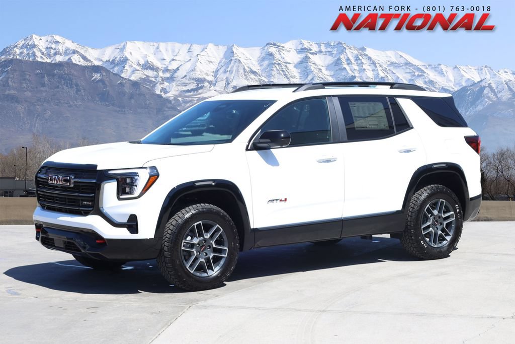 New 2027 GMC Terrain AT4 w/ Convenience Package III AWD/4WD image 1